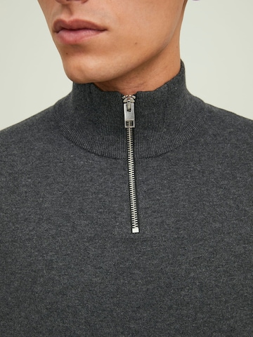 JACK & JONES Trui 'Eemil' in Grijs
