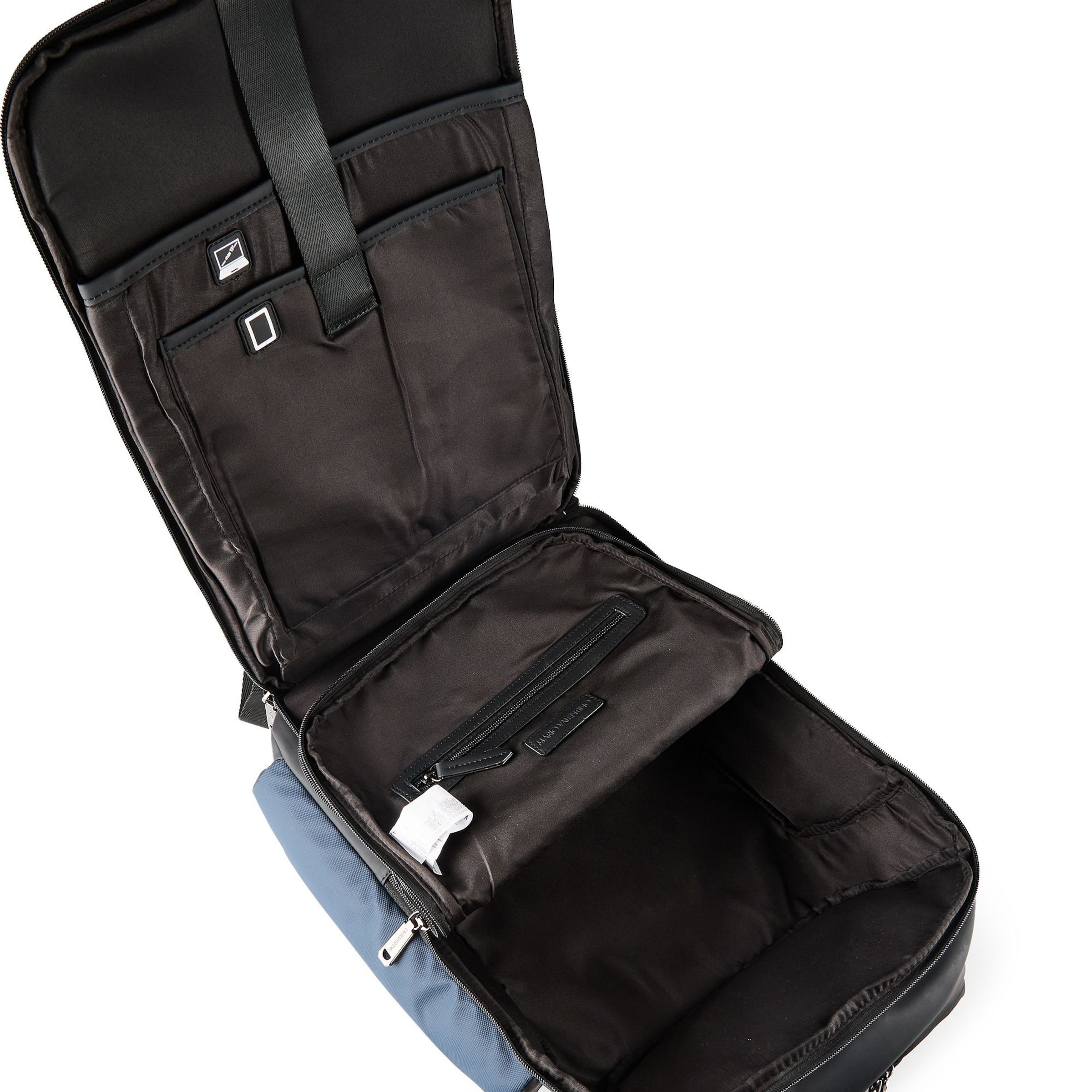 VALENTINO Backpack 'Dragonhawk' in Blue