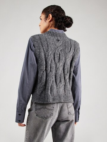 LEVI'S ® Sveter 'ISABEL' - Sivá
