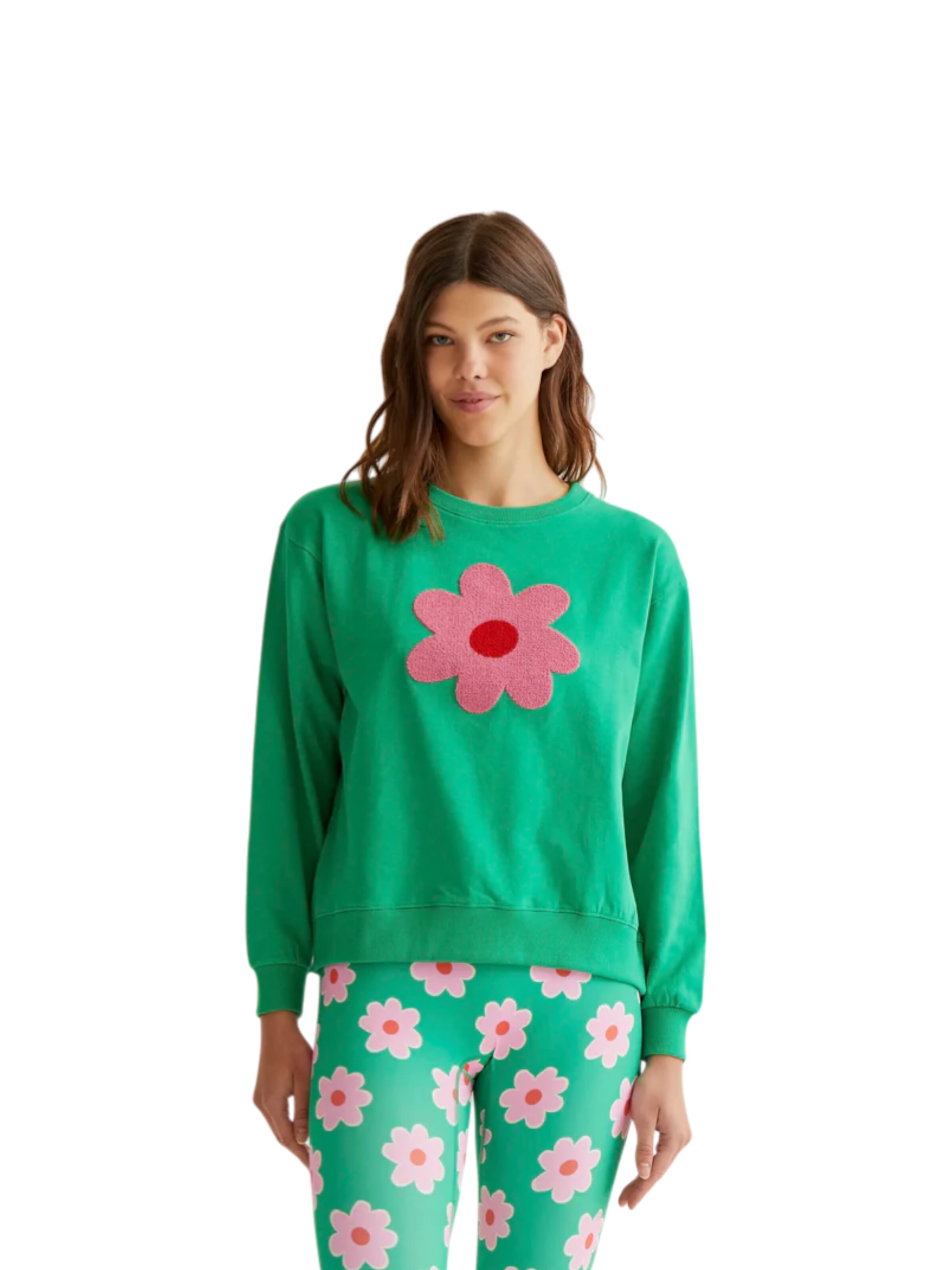 Compania Fantastica Pullover‌‌‌‌‌‌‌ in Grün