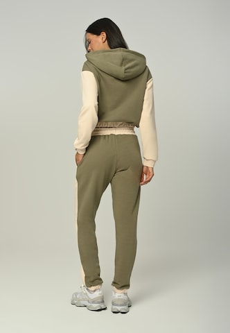 Tom Barron Tracksuit in Green