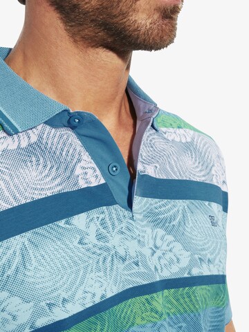 BABISTA Poloshirt ' Vaneto ' in Blau
