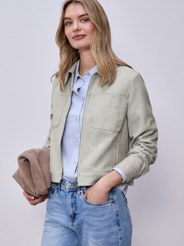 STREET ONE Välikausitakki värissä beige: etupuoli