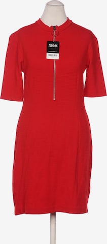 HUGO Kleid S in Rot: Vorderseite