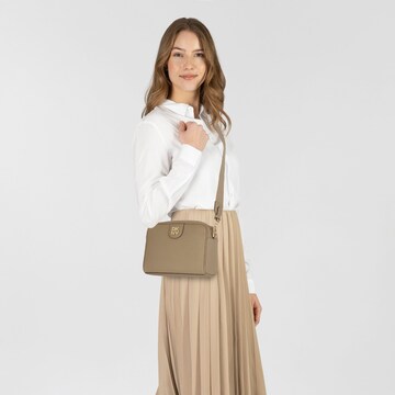 DKNY Crossbody Bag 'Carol' in Brown