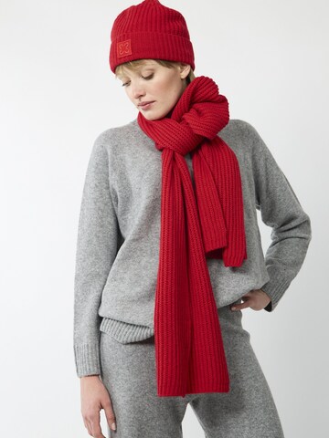 CODELLO Sjaal in Rood: voorkant