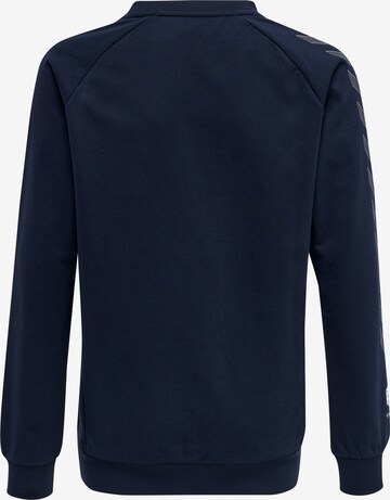 Hummel Athletic Sweatshirt 'Move' in Blue