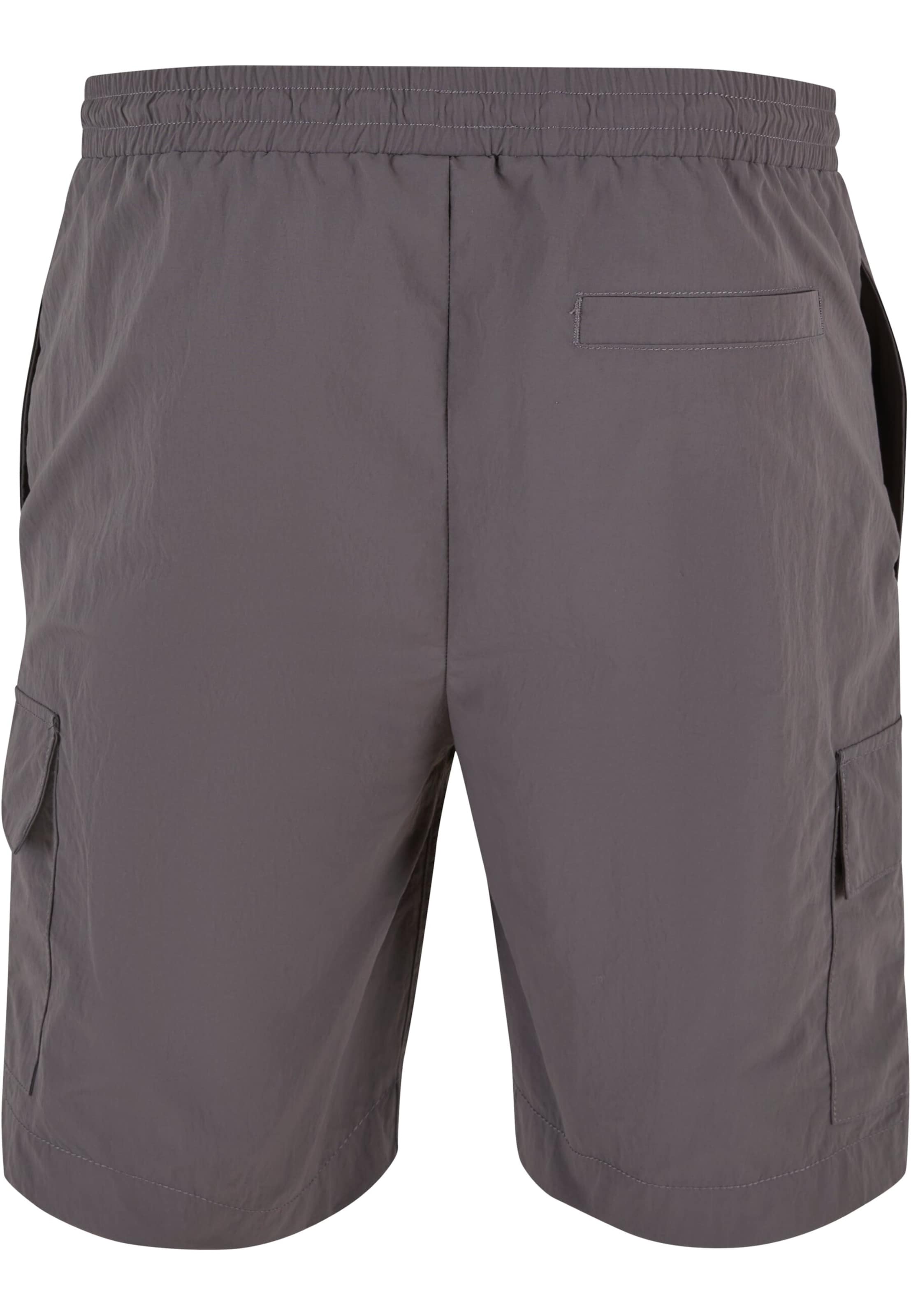 Karl Kaniregular Cargo hlače 'Essential' - siva boja