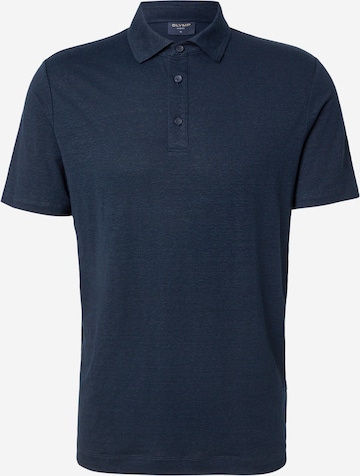 OLYMP Paita värissä sininen: etupuoli