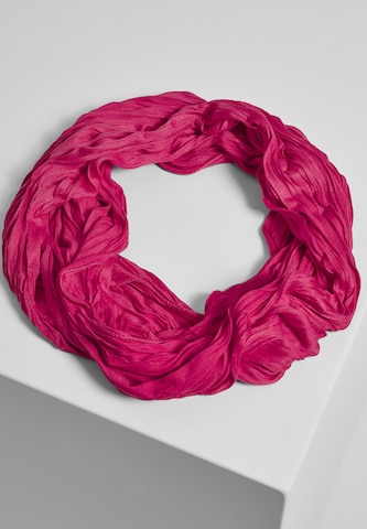 MSTRDS Tube Scarf in Pink
