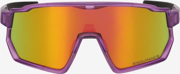 ENDURANCE Sportbrille 'Mathieu' in Lila: Vorderseite