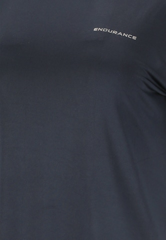 ENDURANCE Functioneel shirt 'Yonan V2' in Blauw