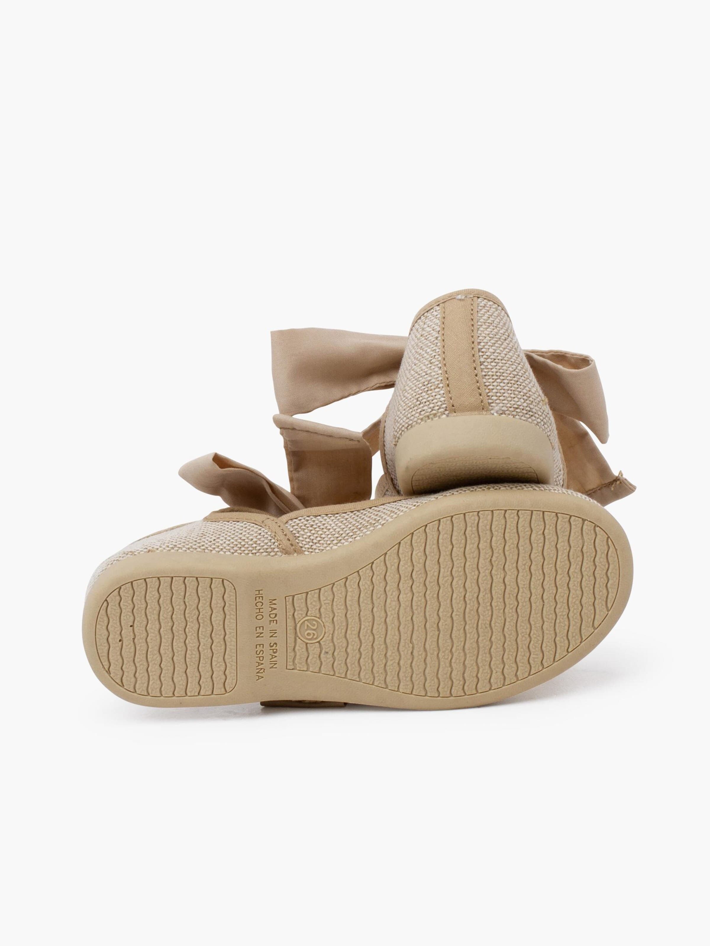 Ballerina di Pisamonas in beige
