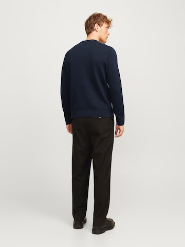 Jack & Jones Premium Tröja 'JPRBLAmilano' i blå