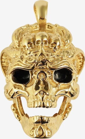 Akzent Pendant 'William, langlebig' in Gold: front