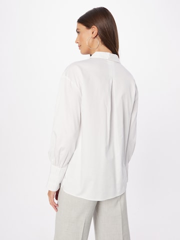 s.Oliver BLACK LABEL Blouse in White