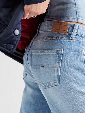 Tommy Jeans Regular Jeans in Blauw