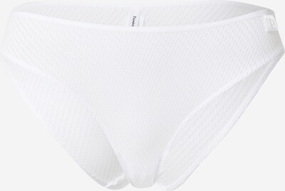 Slip PASSIONATA pe alb, Vizualizare produs
