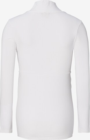 Esprit Maternity Shirt in White