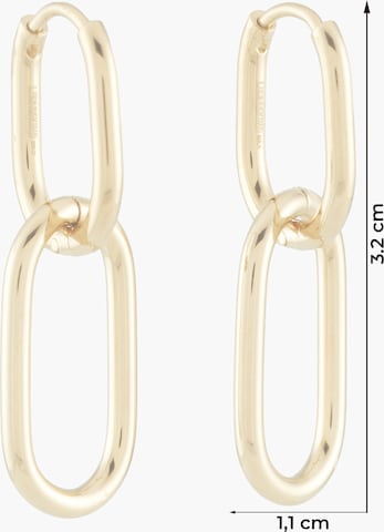 Liebeskind Berlin Earrings in Gold