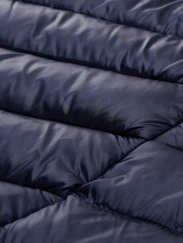 TOM TAILOR Between-season jacket in Blue