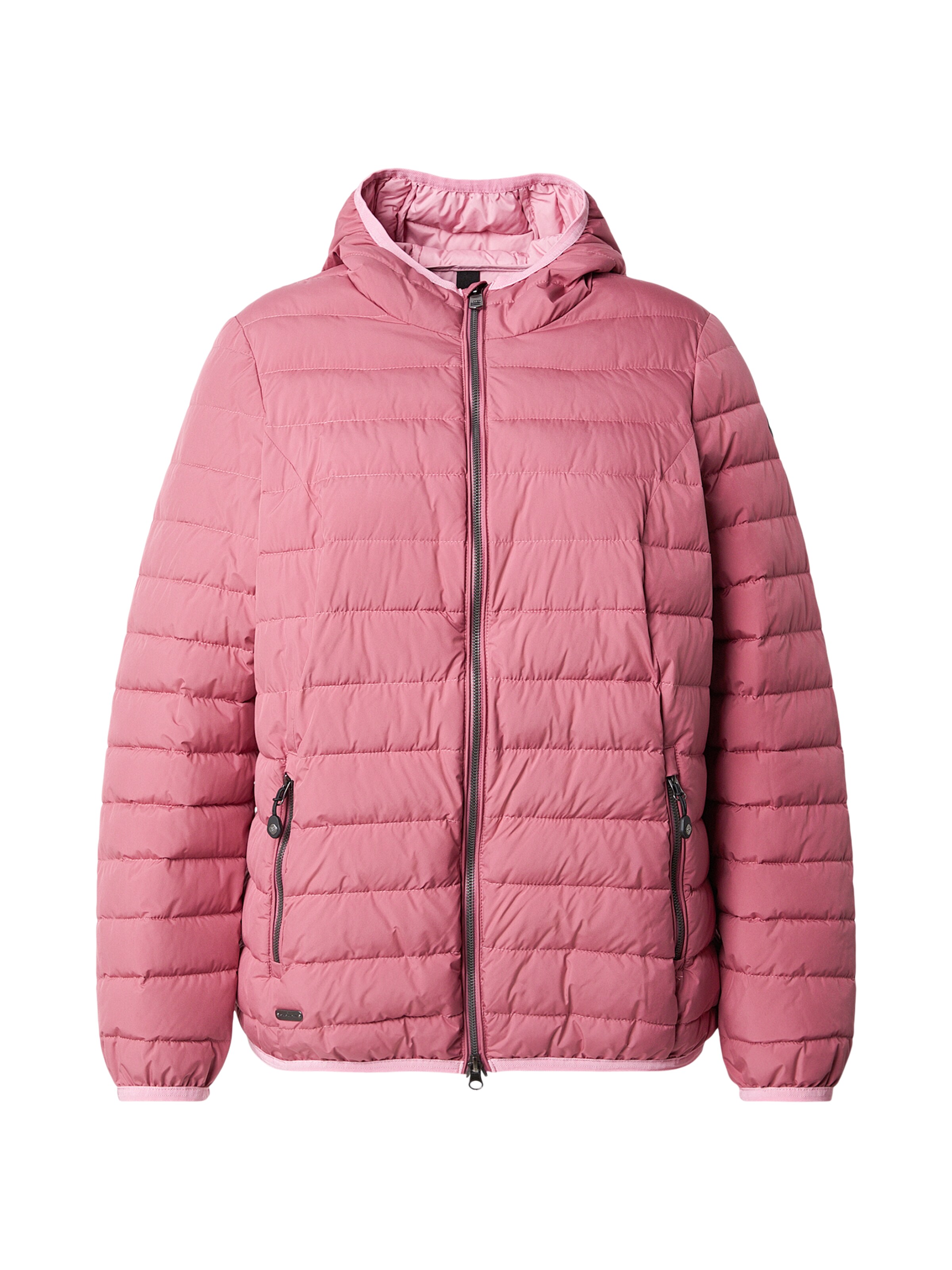 STOY Jacke in Pink: Vorderseite