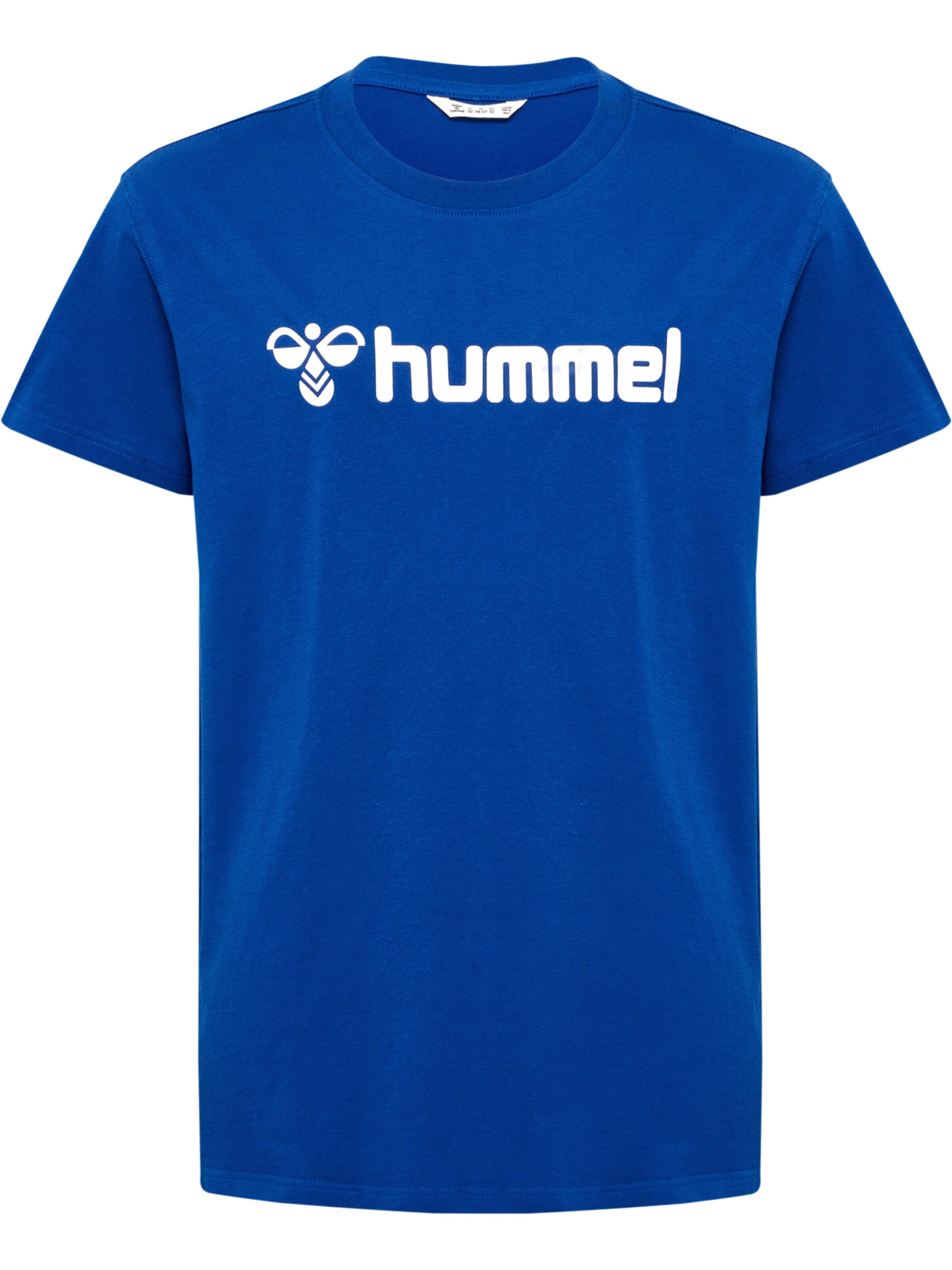 Hummel Shirt 'Go 2.0' in Blue: front