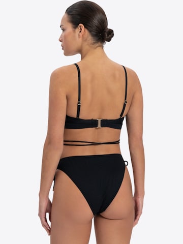 Invisible Hauts de bikini Beachlife en noir