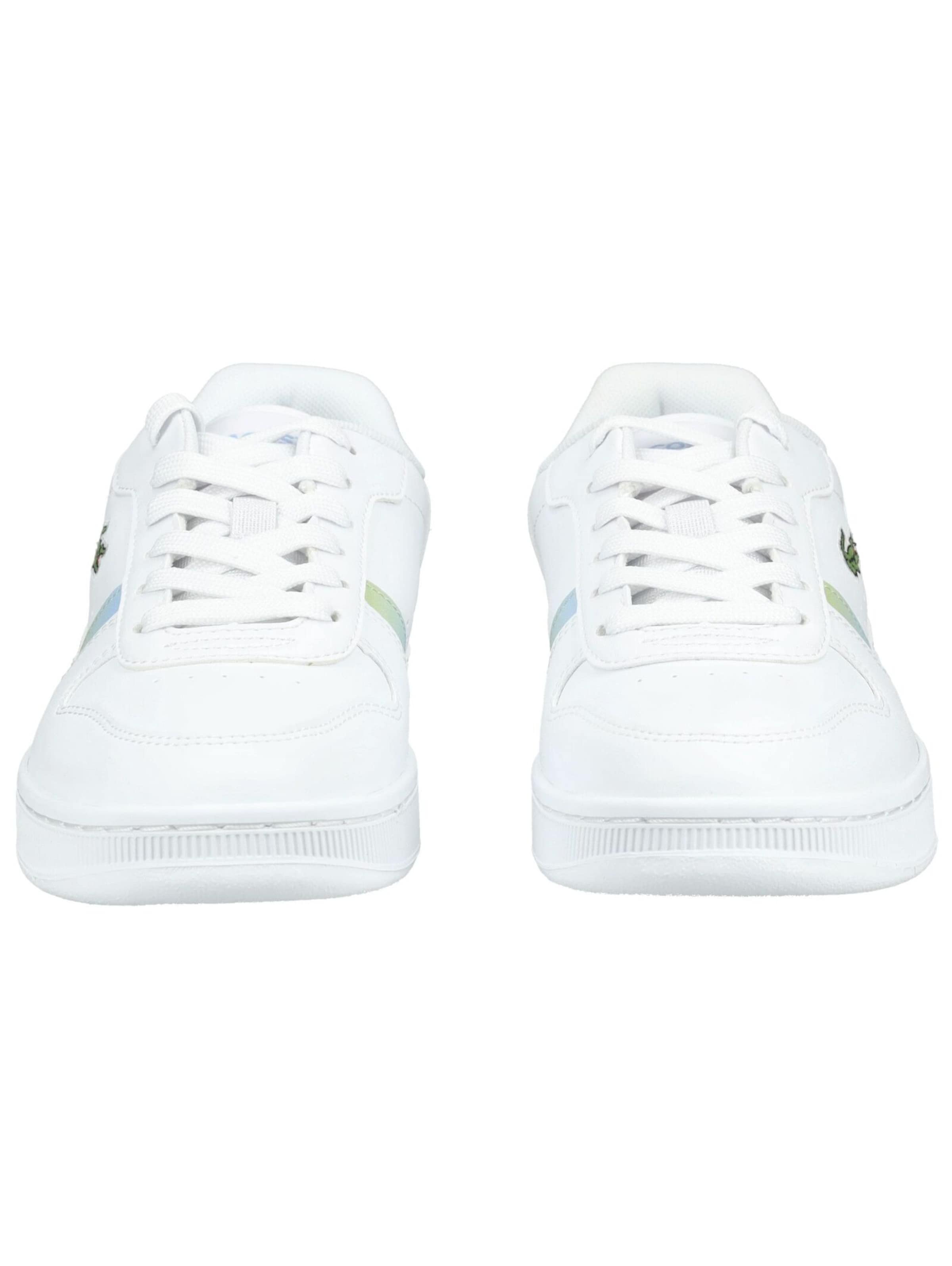 Baskets LACOSTE en blanc