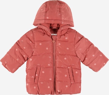 s.Oliver Winter jacket in Red: front