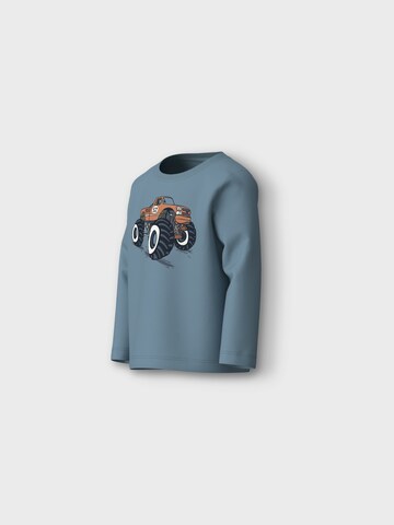 NAME IT Shirt 'NMMVUX' in Blue