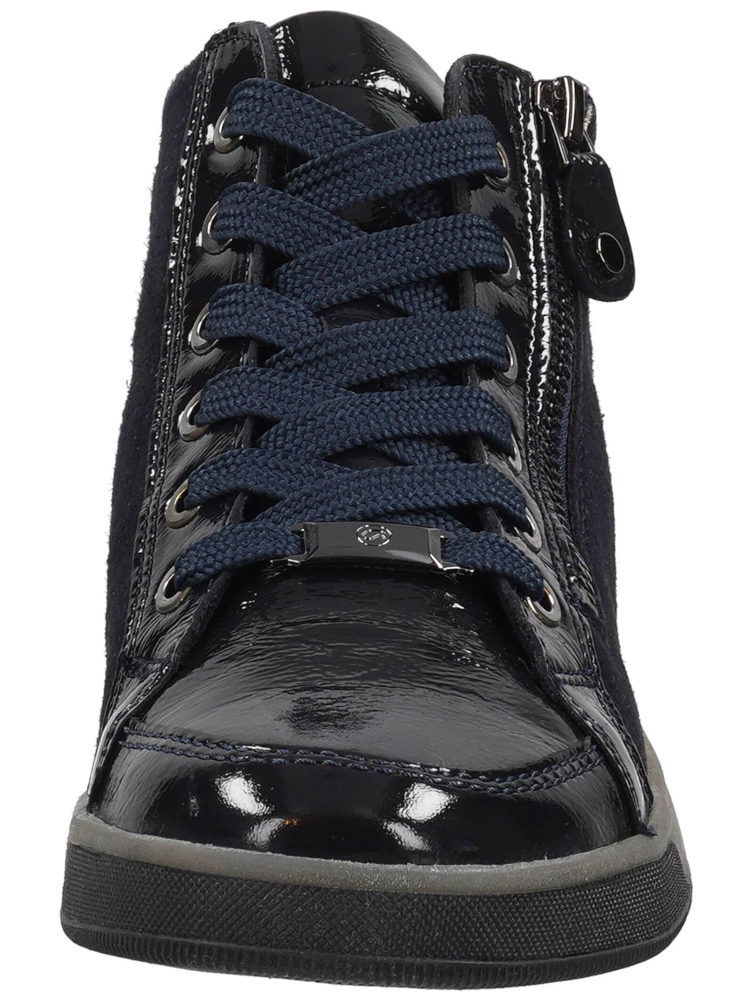 Ara sneakers zwart sale