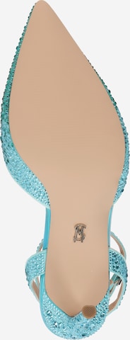 STEVE MADDEN - Zapatos destalonado 'Revert' en azul