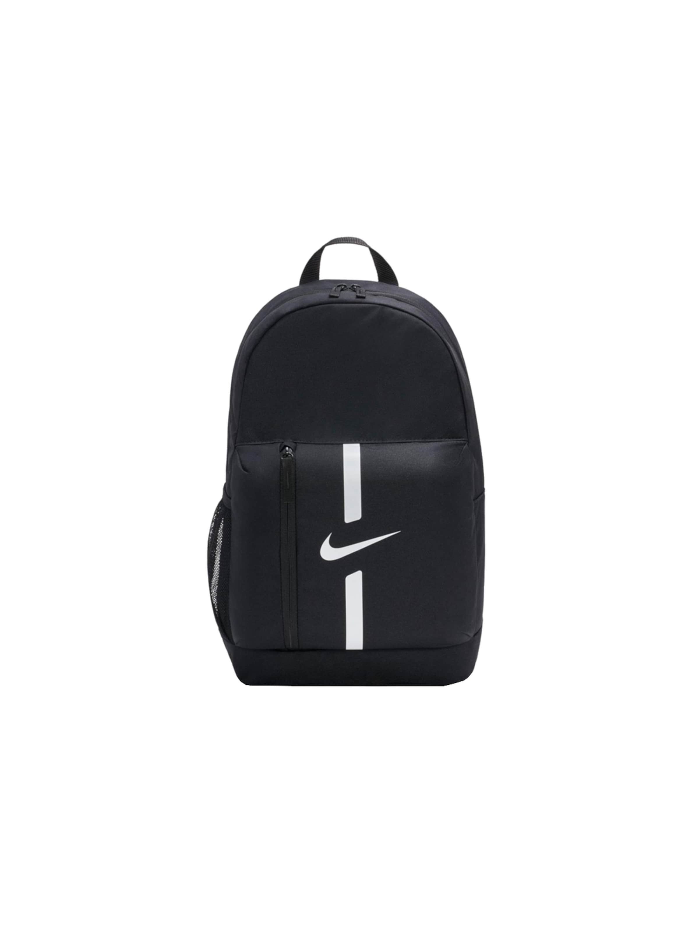 NIKE Backpack 'Nike Academy Team Backpack' in Black: front