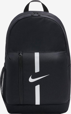 NIKE Backpack 'Nike Academy Team Backpack' in Black: front