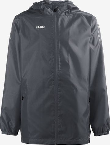 JAKO Sportjacke 'Team 2.0' in Grau: Vorderseite