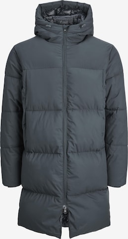 Giacca invernale 'JORVesterbro' di JACK & JONES in verde: frontale
