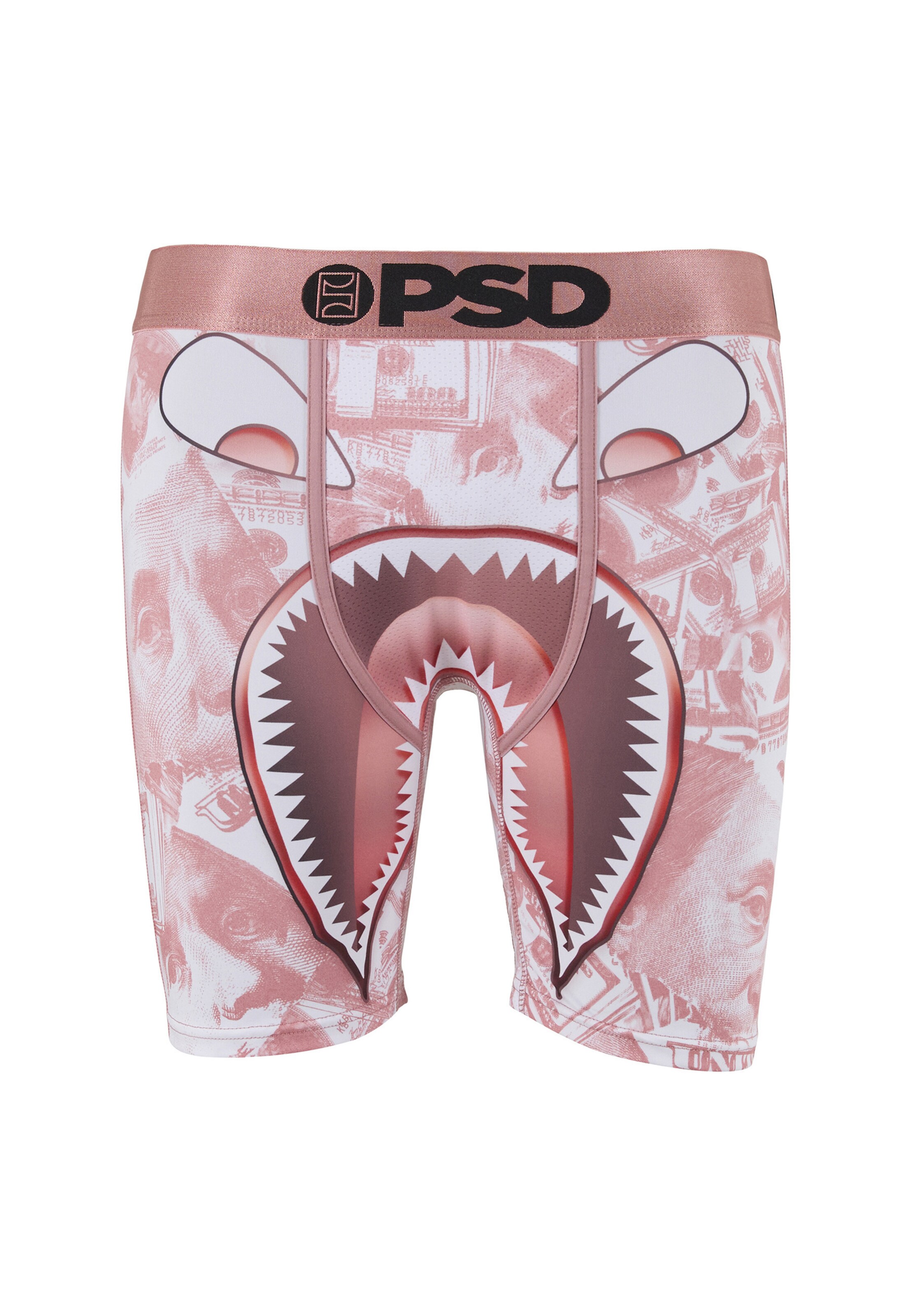 PSD - Calzoncillo boxer en azul