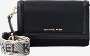 MICHAEL Michael KorsTorba preko ramena - crna boja: prednji dio