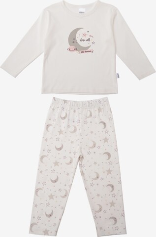 LILIPUT Pajamas in Beige: front