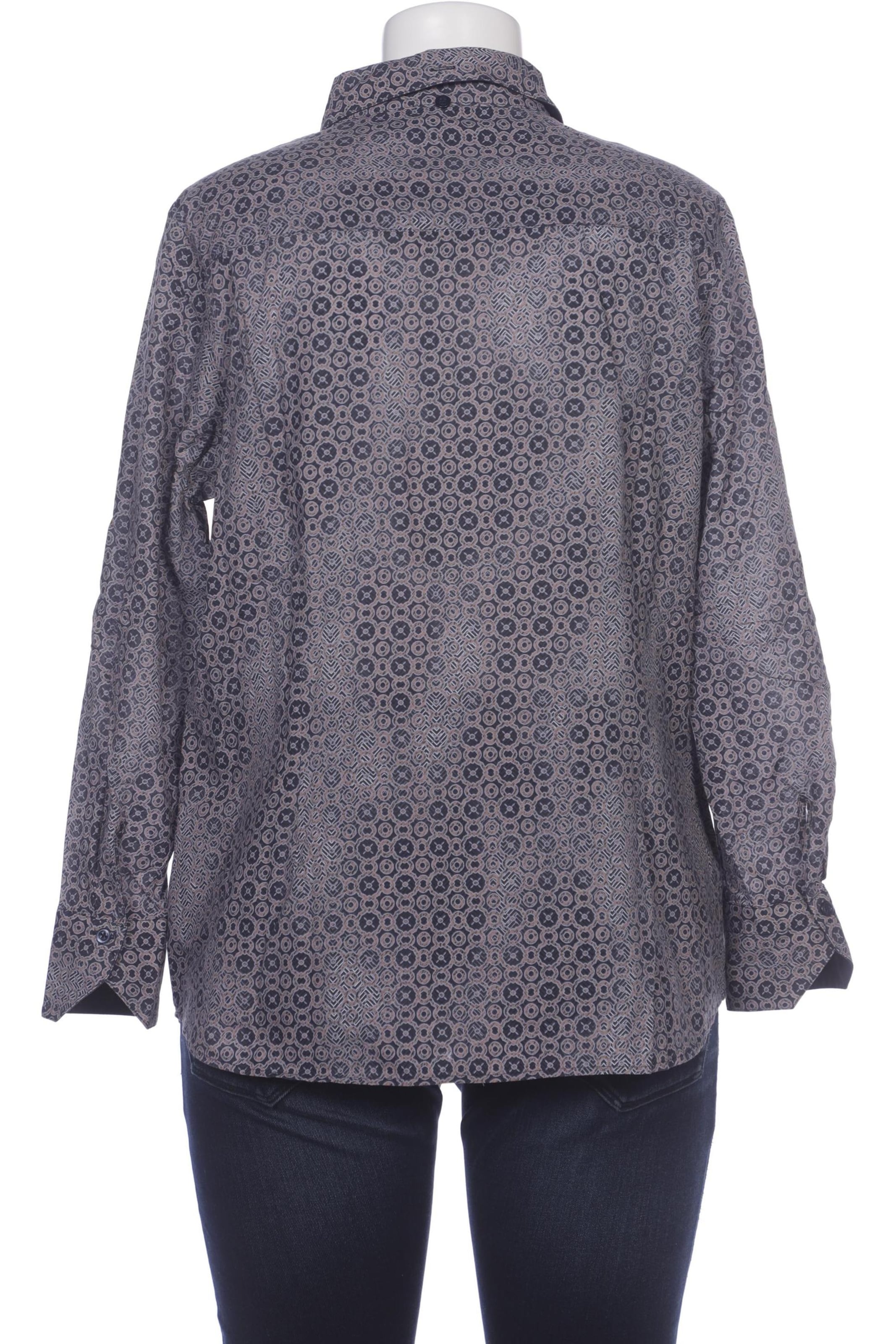 ALBA MODA Blouse & Tunic in XXL in Blue