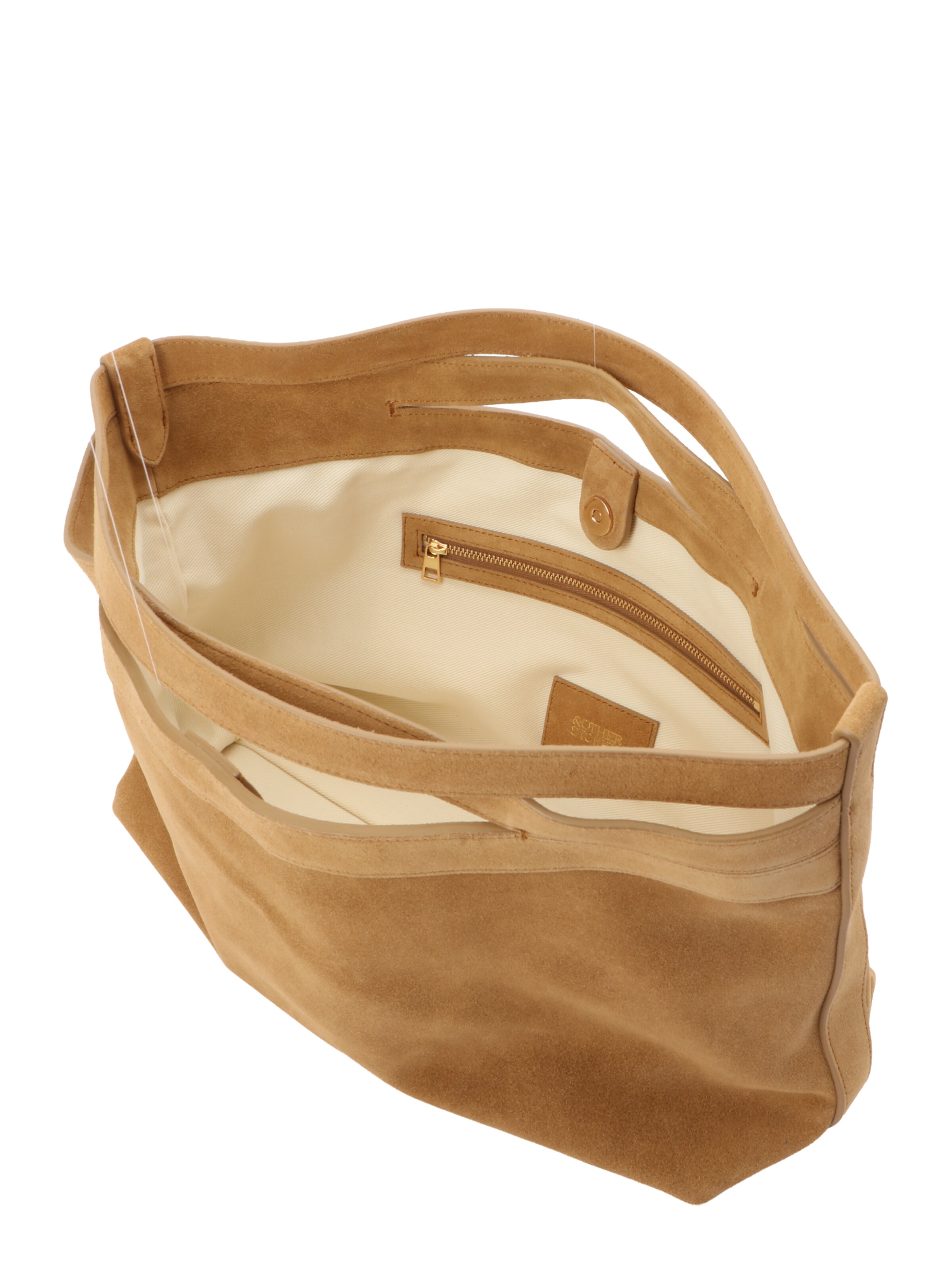 & Other Stories - Bolso de mano en marrón