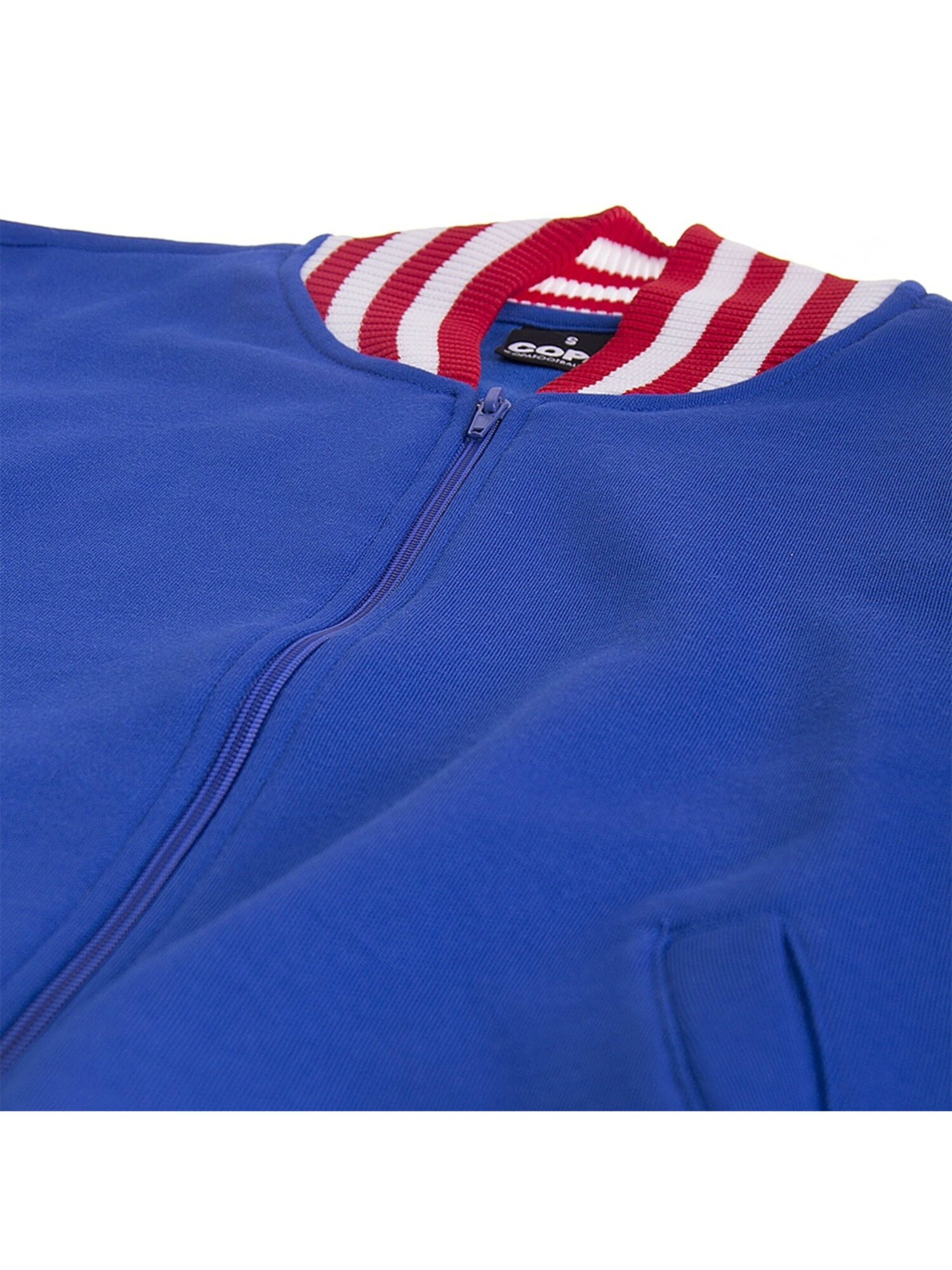 Copa Training Jacket 'Retro England 1966' in Blue
