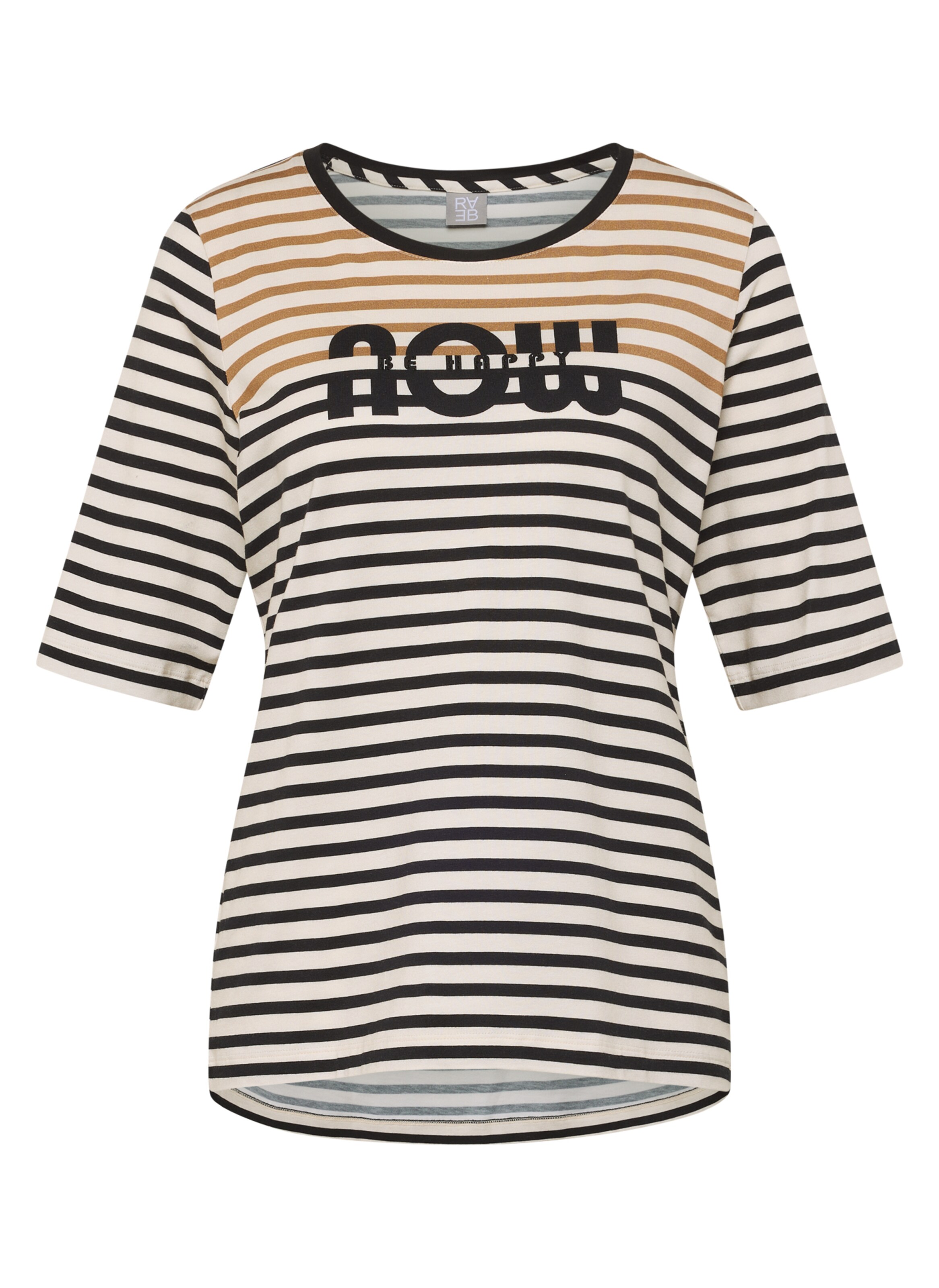 Rabe Shirt in Beige: front
