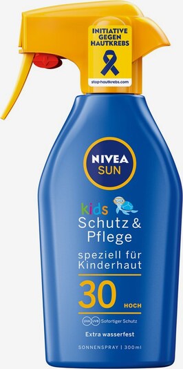 NIVEA Sonnenspray in weiß, Produktansicht