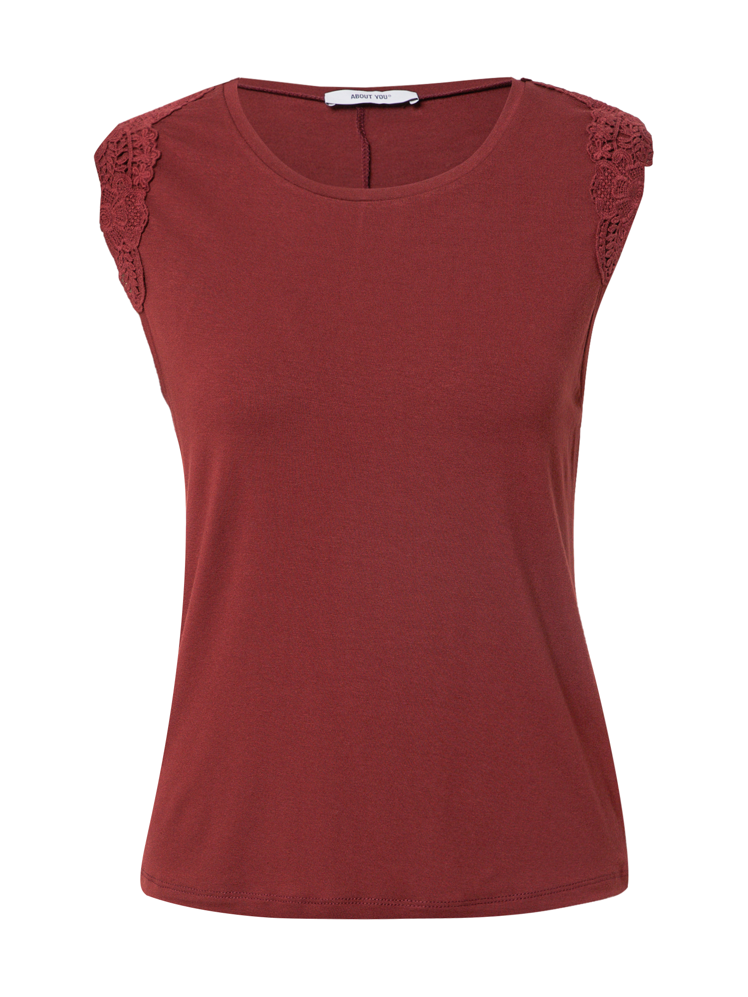  Top Zola in Rosso Scuro 