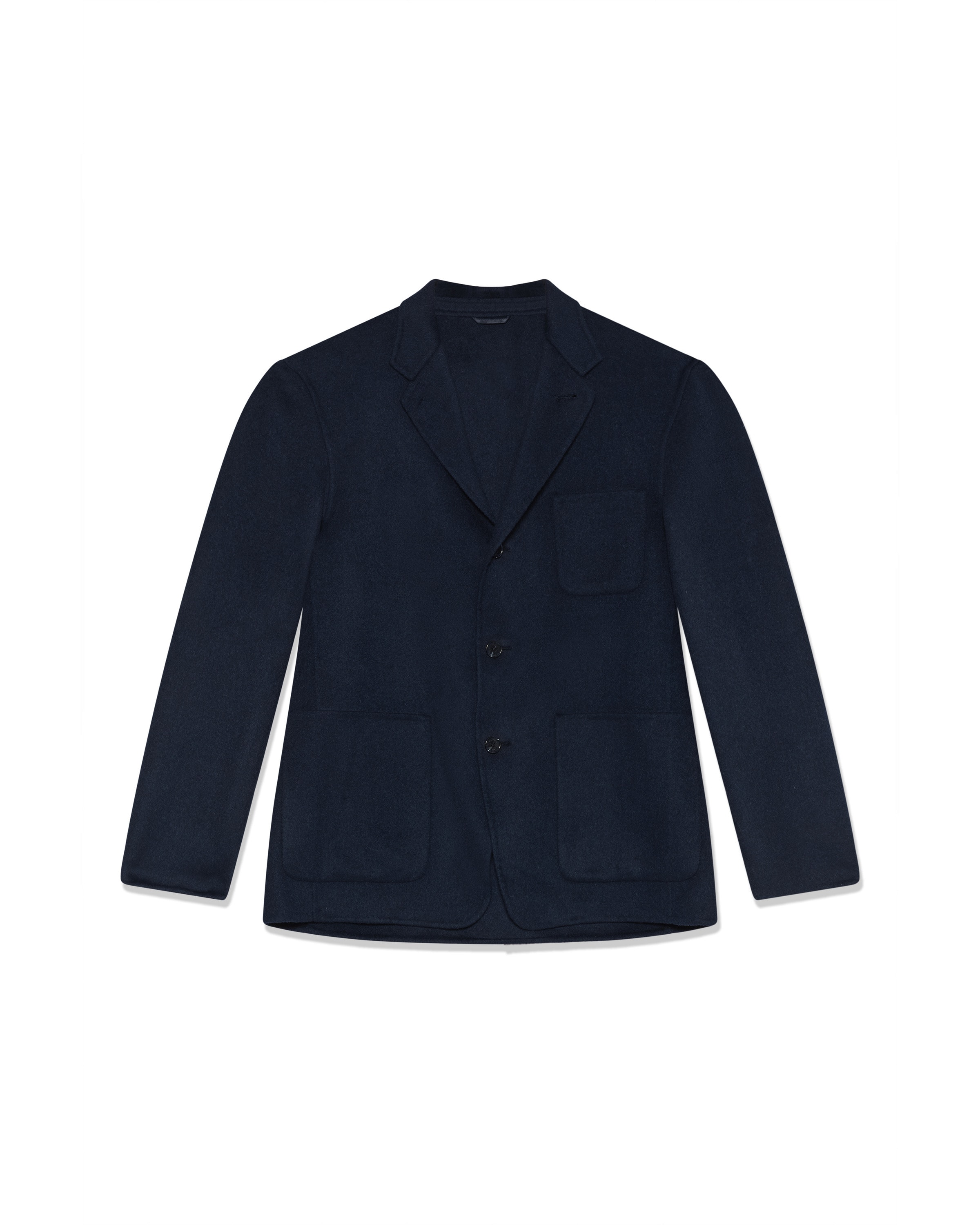 Matinique Regular fit Business Blazer 'Colt' in Blue: front