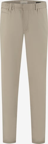 Regular Pantalon Dstrezzed en beige : devant