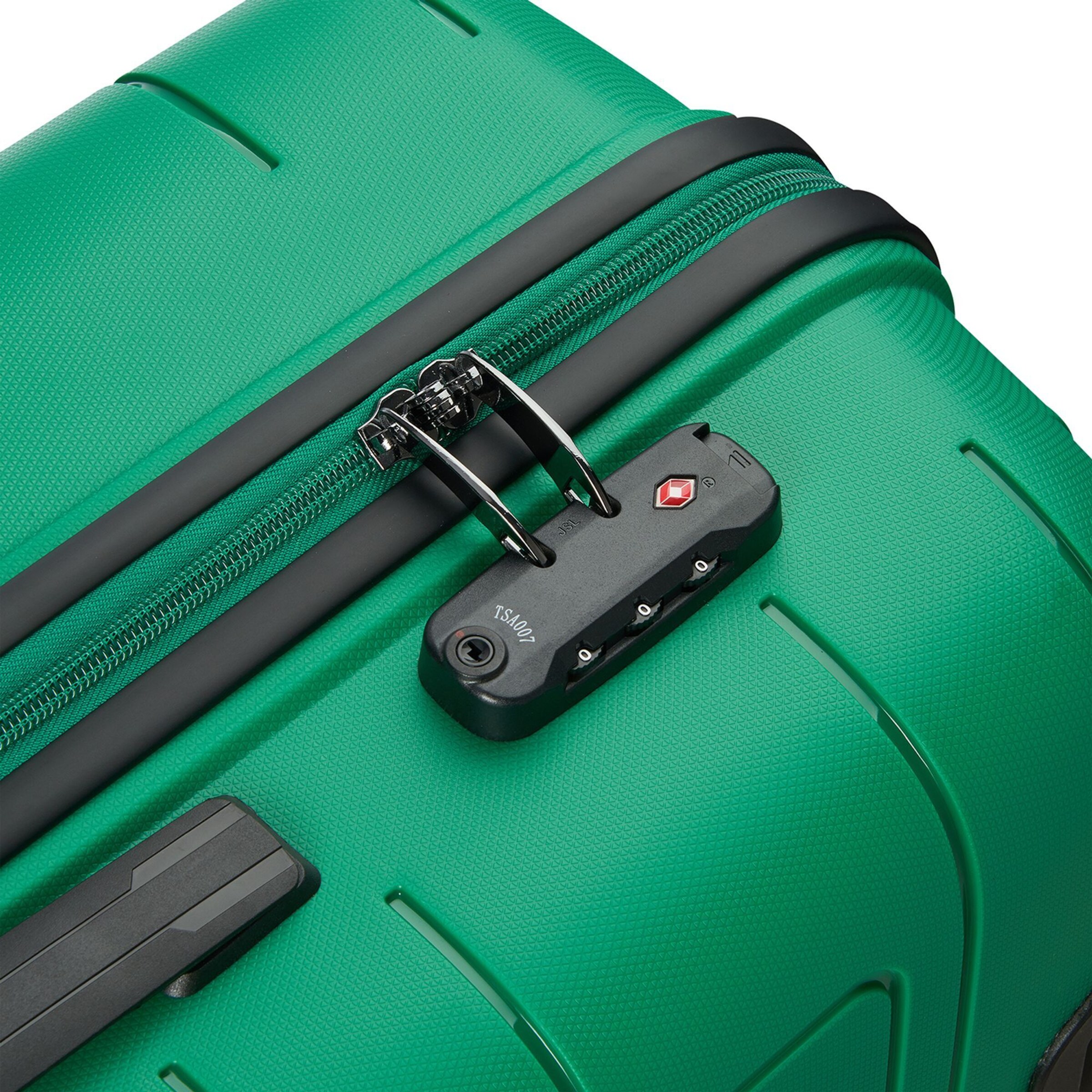 MODO by Roncato Suitcase Set 'Supernova 2.0' in Green