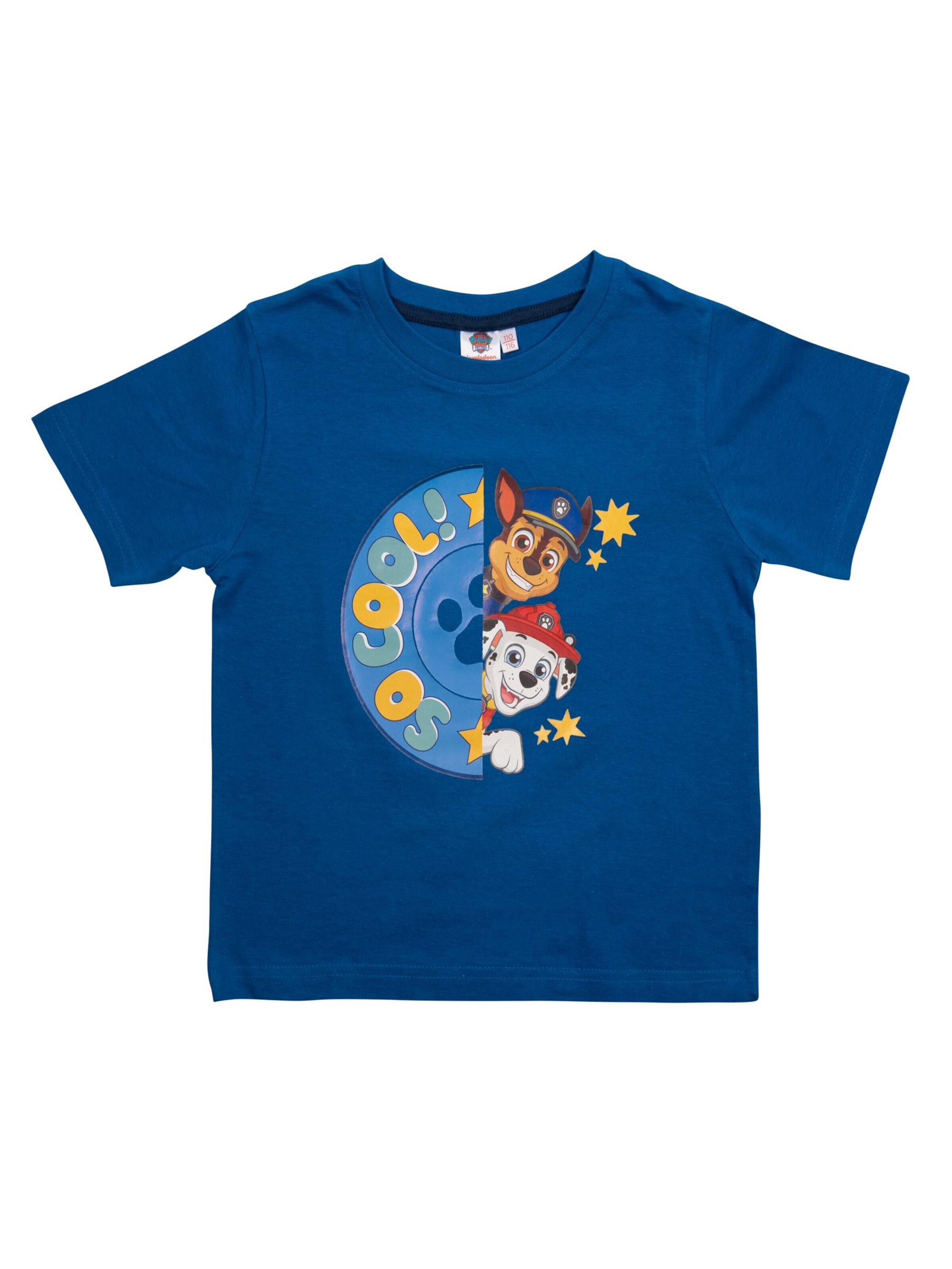 Paw Patrol Pajamas 'So Cool' in Blue